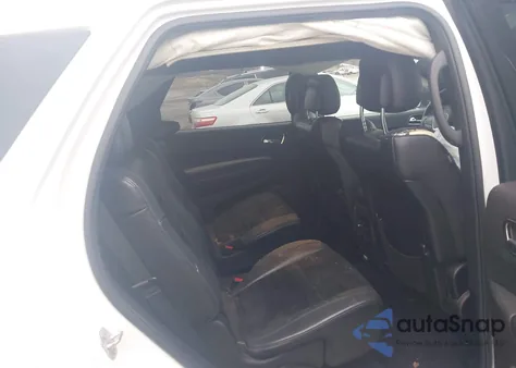 2018 Dodge Durango Gt Awd из США, поврежденный, VIN 1C4RDJDG9JC213652